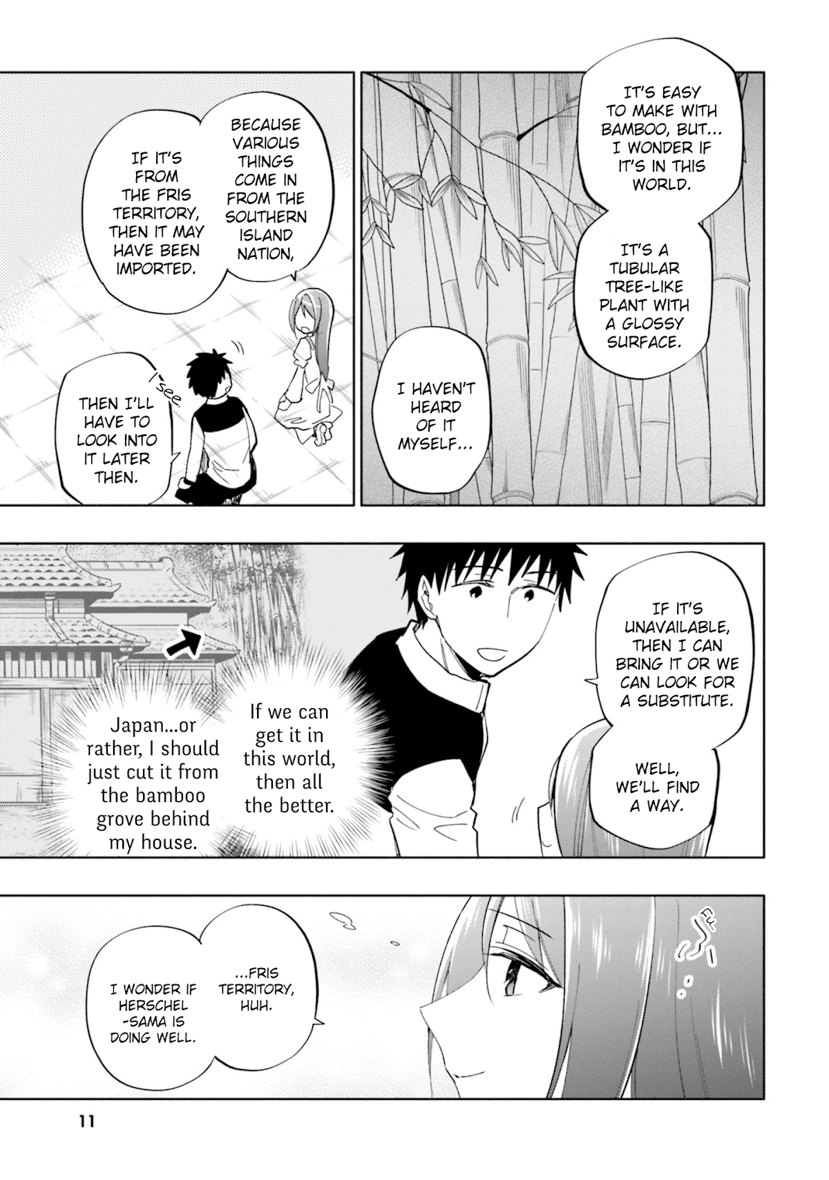 I Won 4 Billion in a Lottery But I Went to Another World Chapter 38 - Page 14