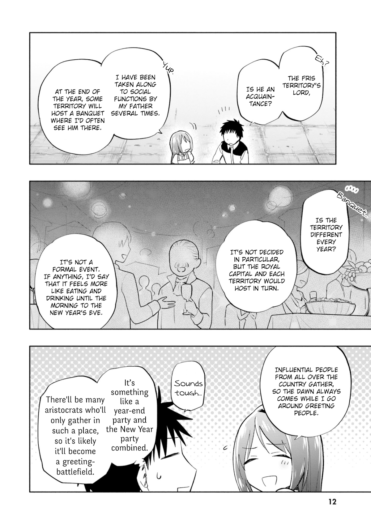 I Won 4 Billion in a Lottery But I Went to Another World Chapter 38 - Page 15