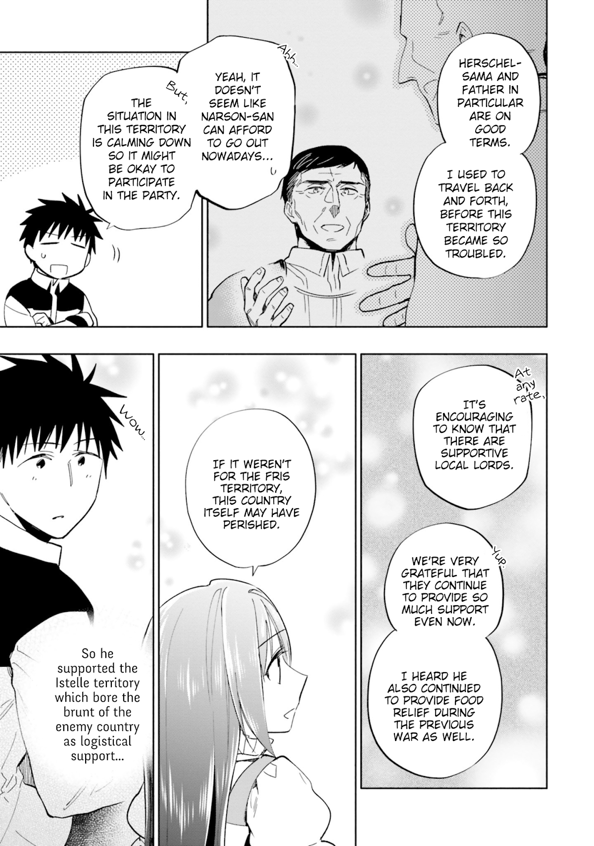 I Won 4 Billion in a Lottery But I Went to Another World Chapter 38 - Page 16