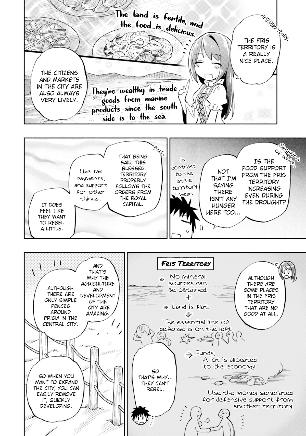 I Won 4 Billion in a Lottery But I Went to Another World Chapter 38 - Page 17