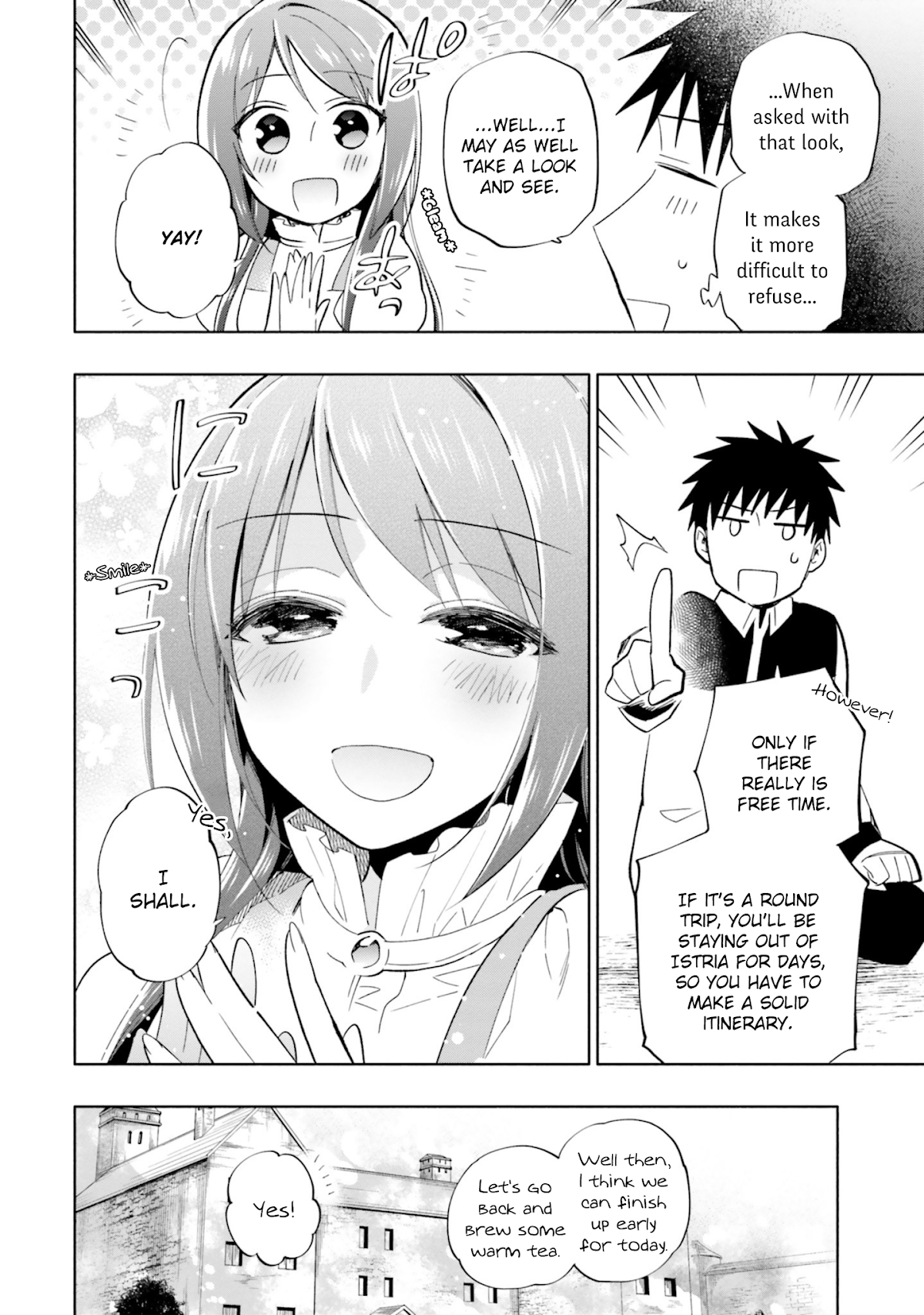 I Won 4 Billion in a Lottery But I Went to Another World Chapter 38 - Page 19