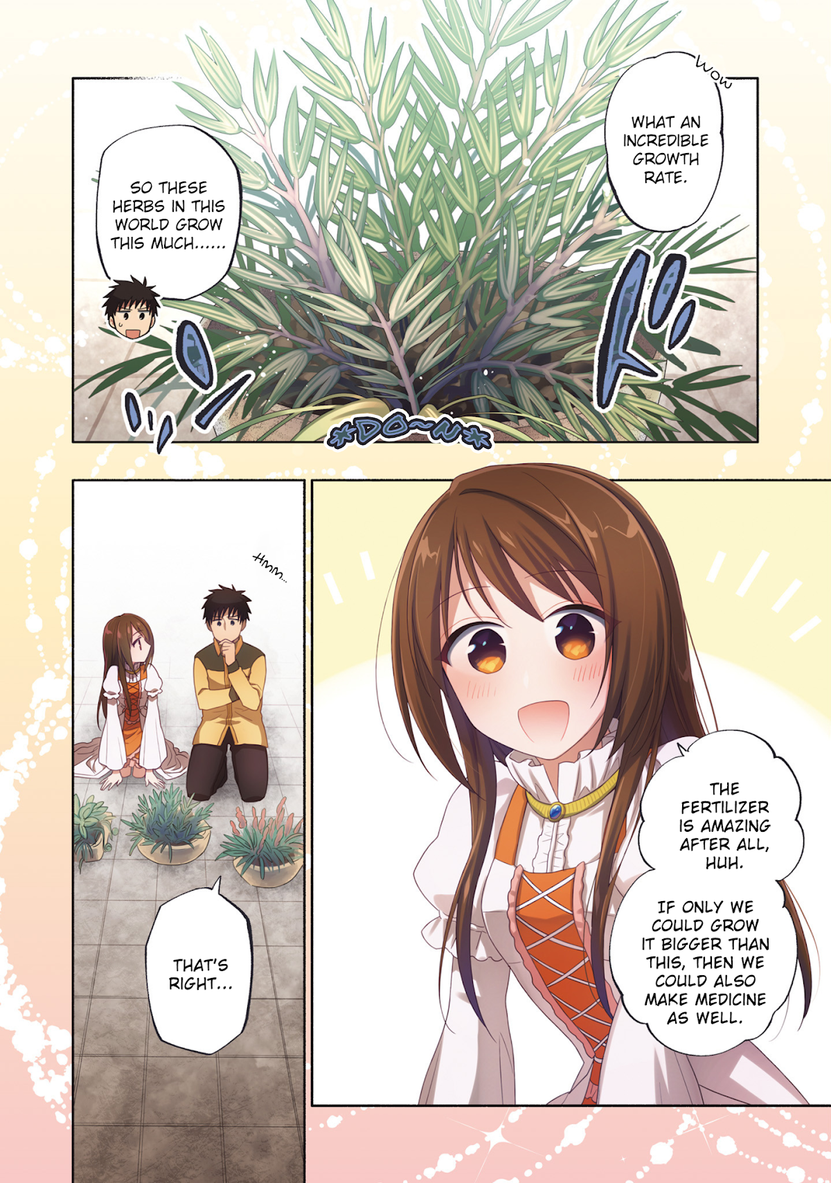 I Won 4 Billion in a Lottery But I Went to Another World Chapter 38 - Page 7
