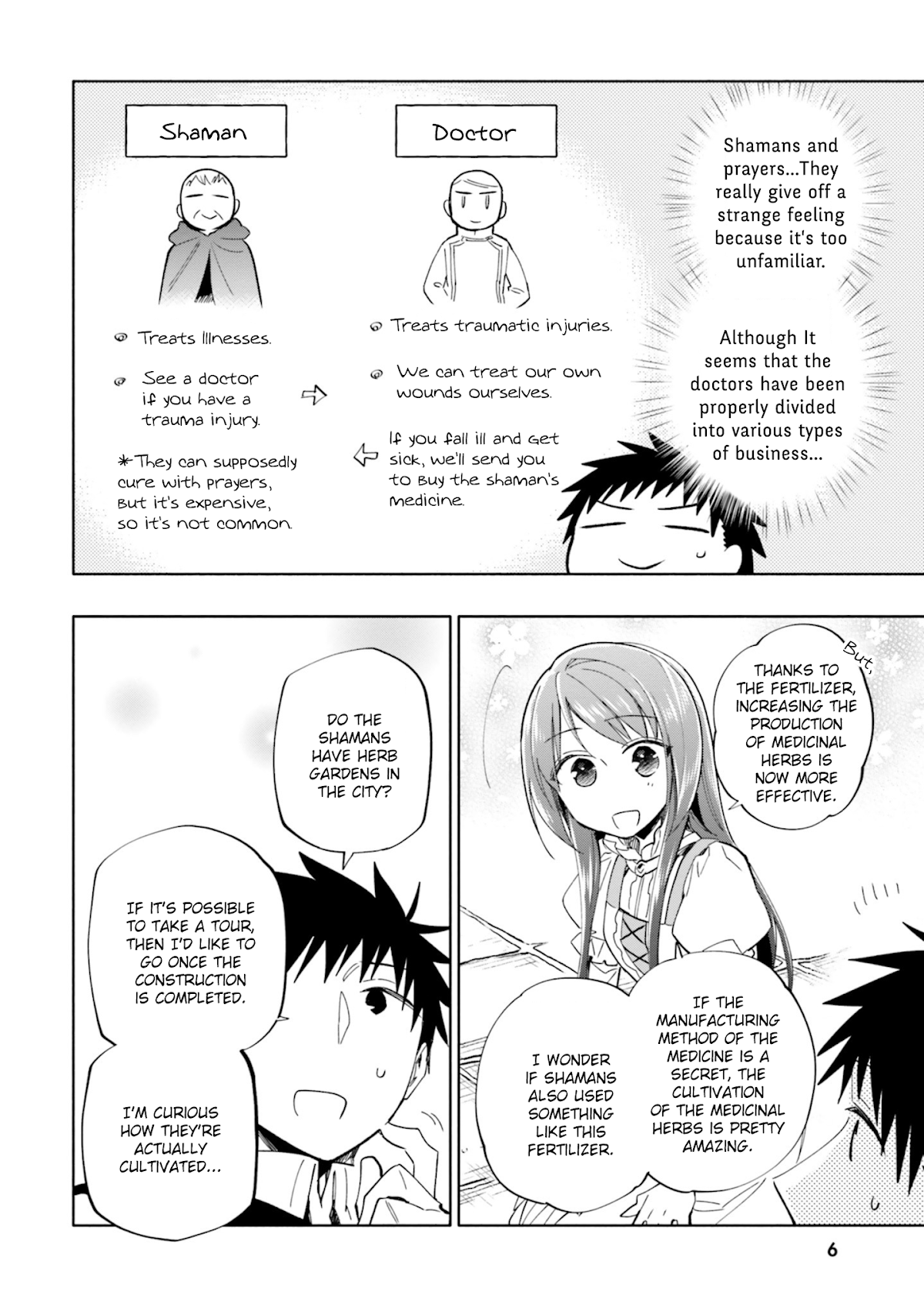 I Won 4 Billion in a Lottery But I Went to Another World Chapter 38 - Page 9