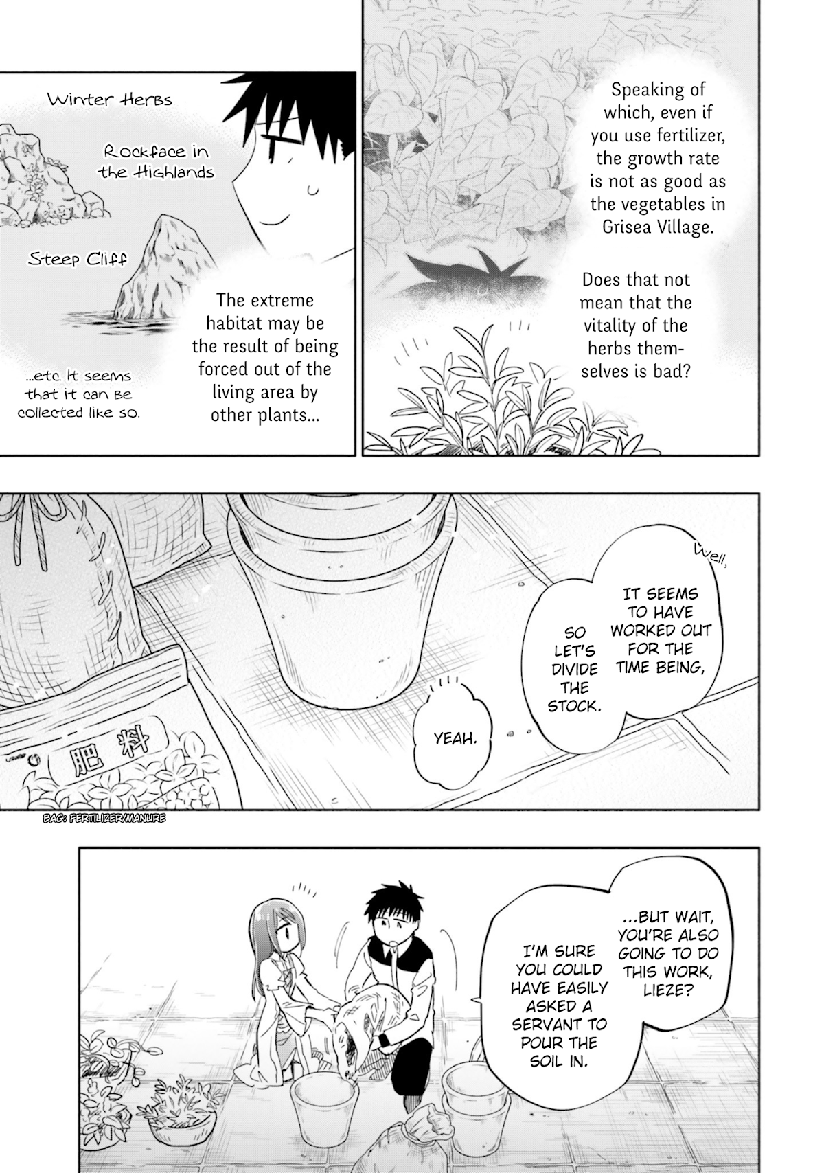 I Won 4 Billion in a Lottery But I Went to Another World Chapter 38 - Page 10