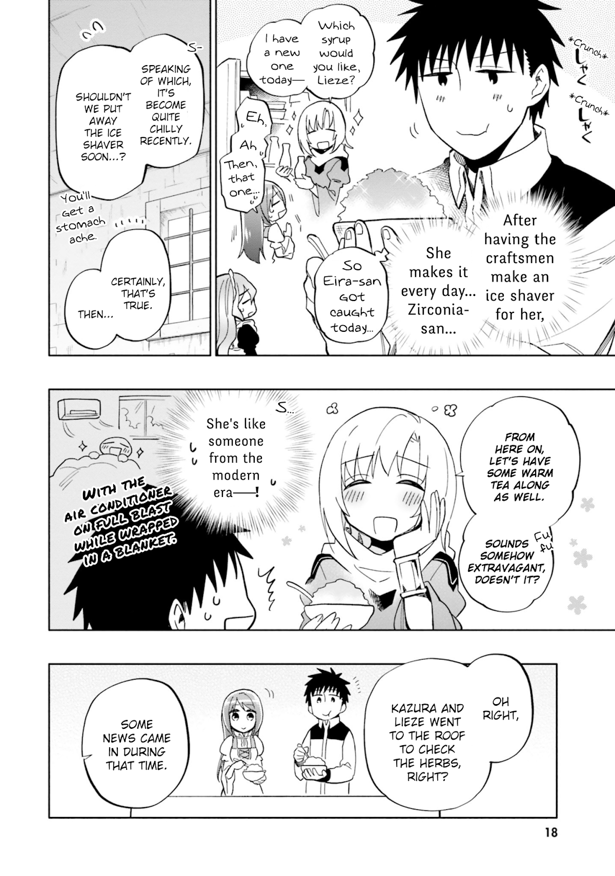 I Won 4 Billion in a Lottery But I Went to Another World Chapter 39 - Page 2