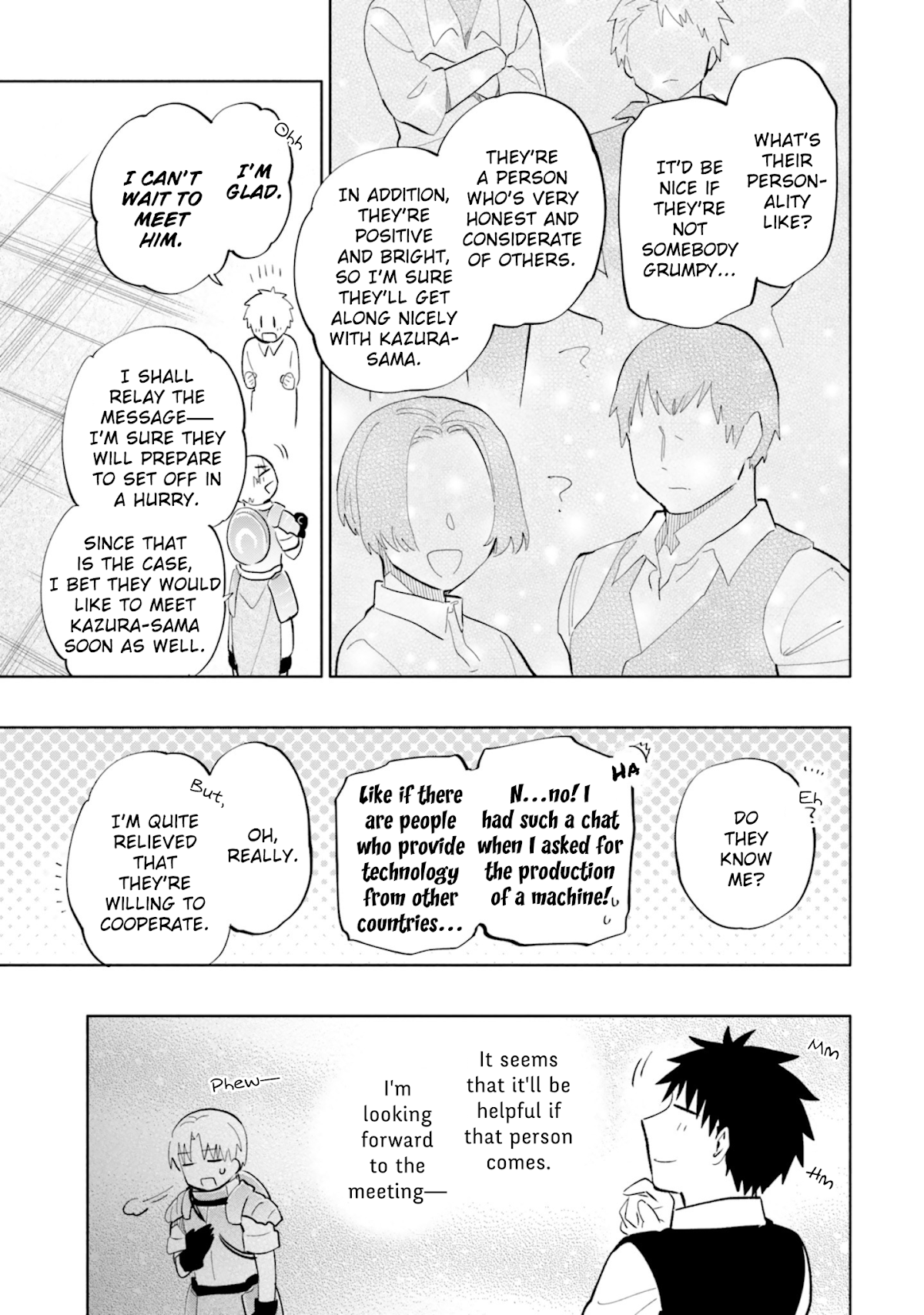 I Won 4 Billion in a Lottery But I Went to Another World Chapter 39 - Page 11