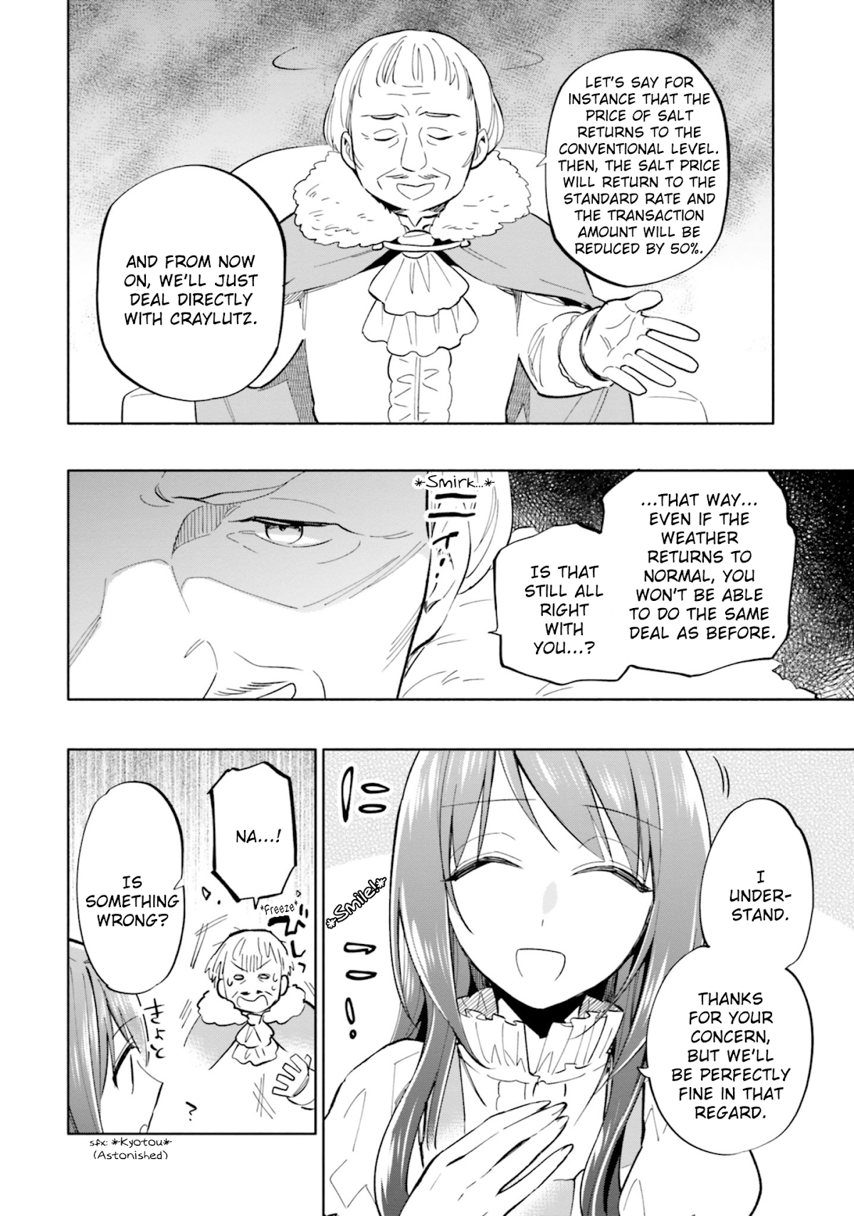 I Won 4 Billion in a Lottery But I Went to Another World Chapter 39 - Page 14