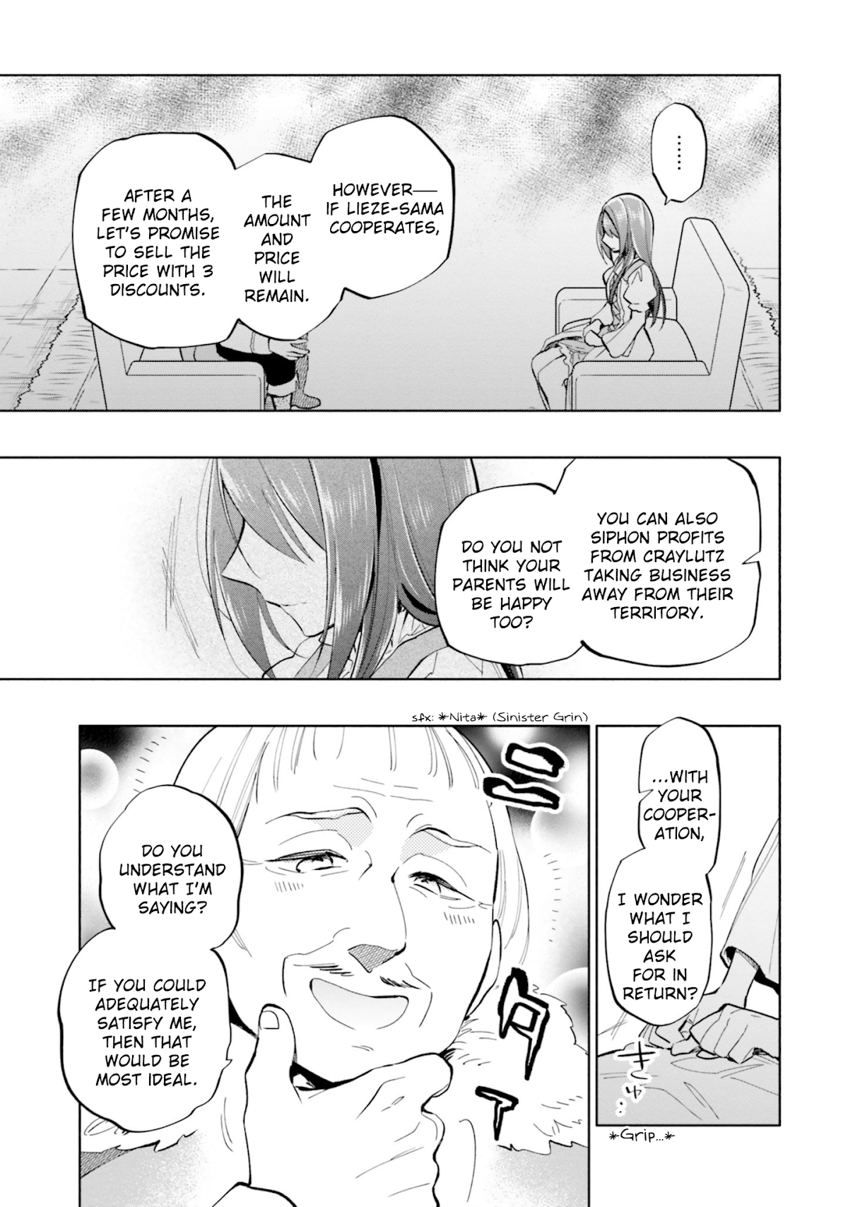 I Won 4 Billion in a Lottery But I Went to Another World Chapter 39 - Page 17