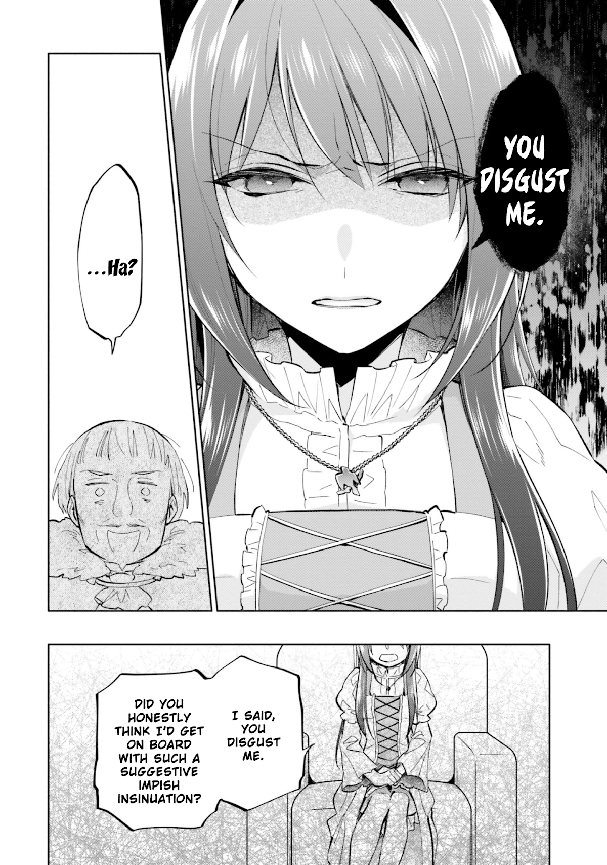 I Won 4 Billion in a Lottery But I Went to Another World Chapter 39 - Page 18