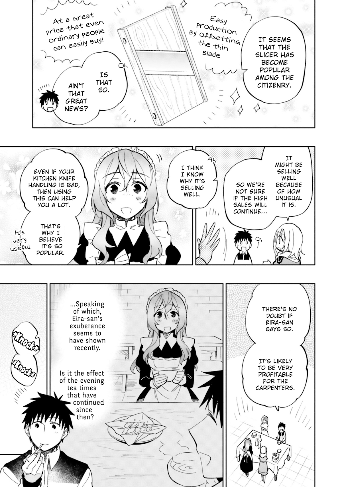 I Won 4 Billion in a Lottery But I Went to Another World Chapter 39 - Page 3