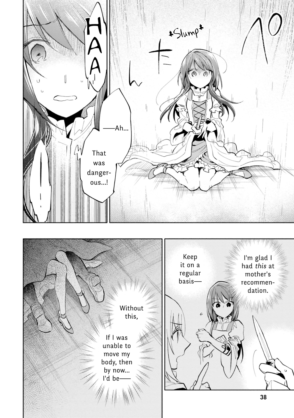 I Won 4 Billion in a Lottery But I Went to Another World Chapter 39 - Page 22