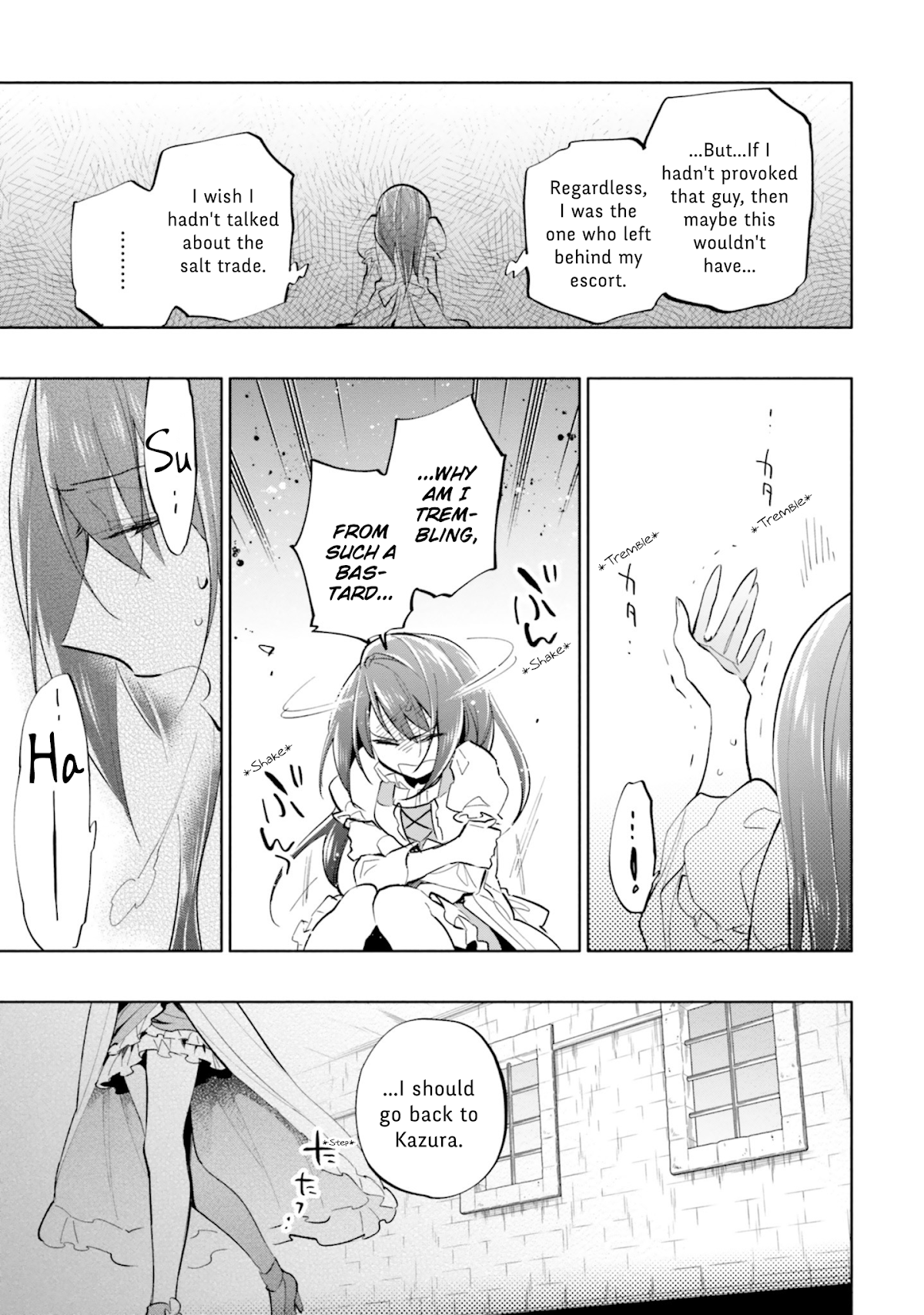 I Won 4 Billion in a Lottery But I Went to Another World Chapter 39 - Page 23