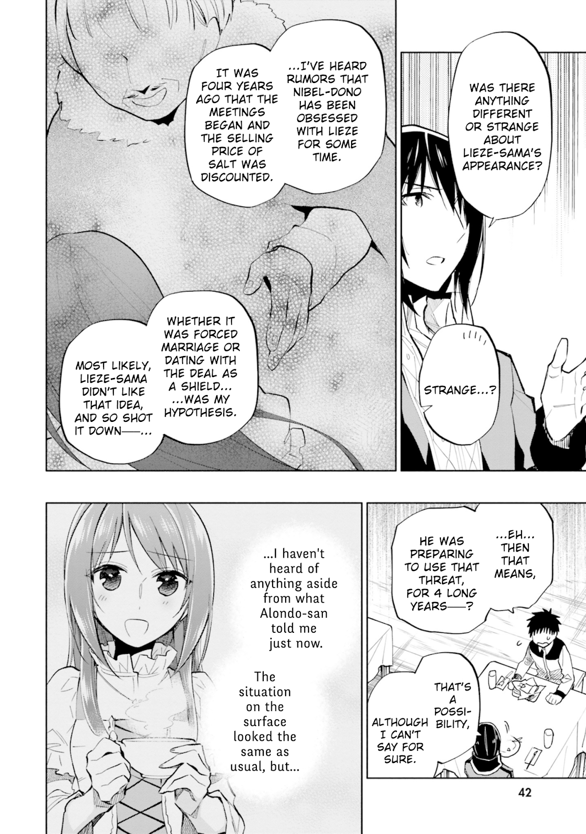 I Won 4 Billion in a Lottery But I Went to Another World Chapter 39 - Page 26