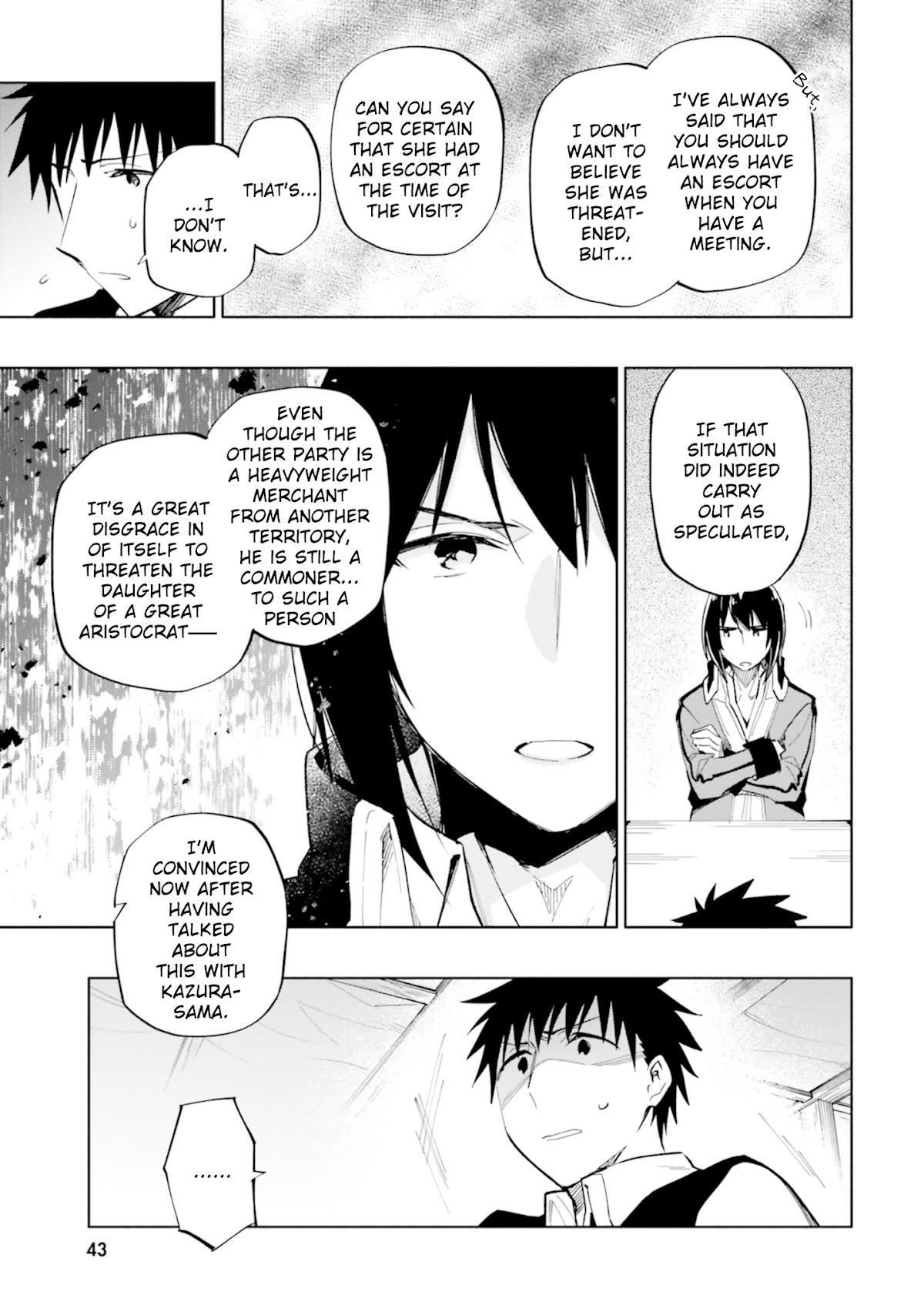 I Won 4 Billion in a Lottery But I Went to Another World Chapter 39 - Page 27