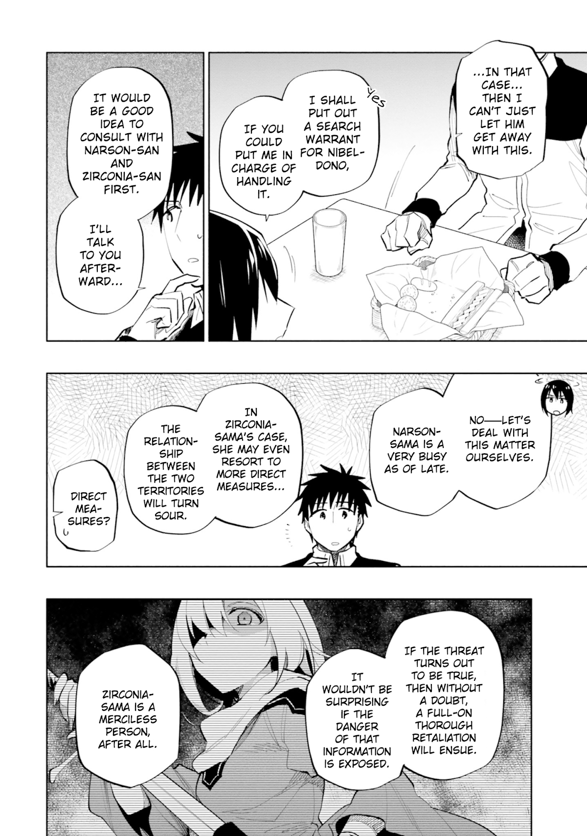 I Won 4 Billion in a Lottery But I Went to Another World Chapter 39 - Page 28