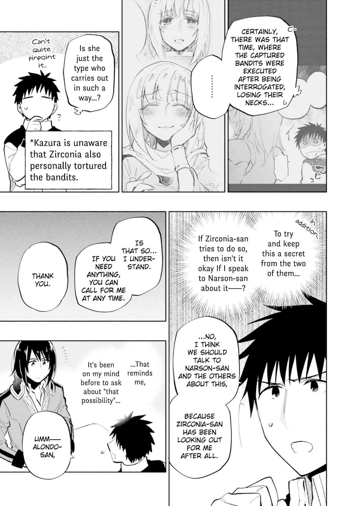 I Won 4 Billion in a Lottery But I Went to Another World Chapter 39 - Page 29