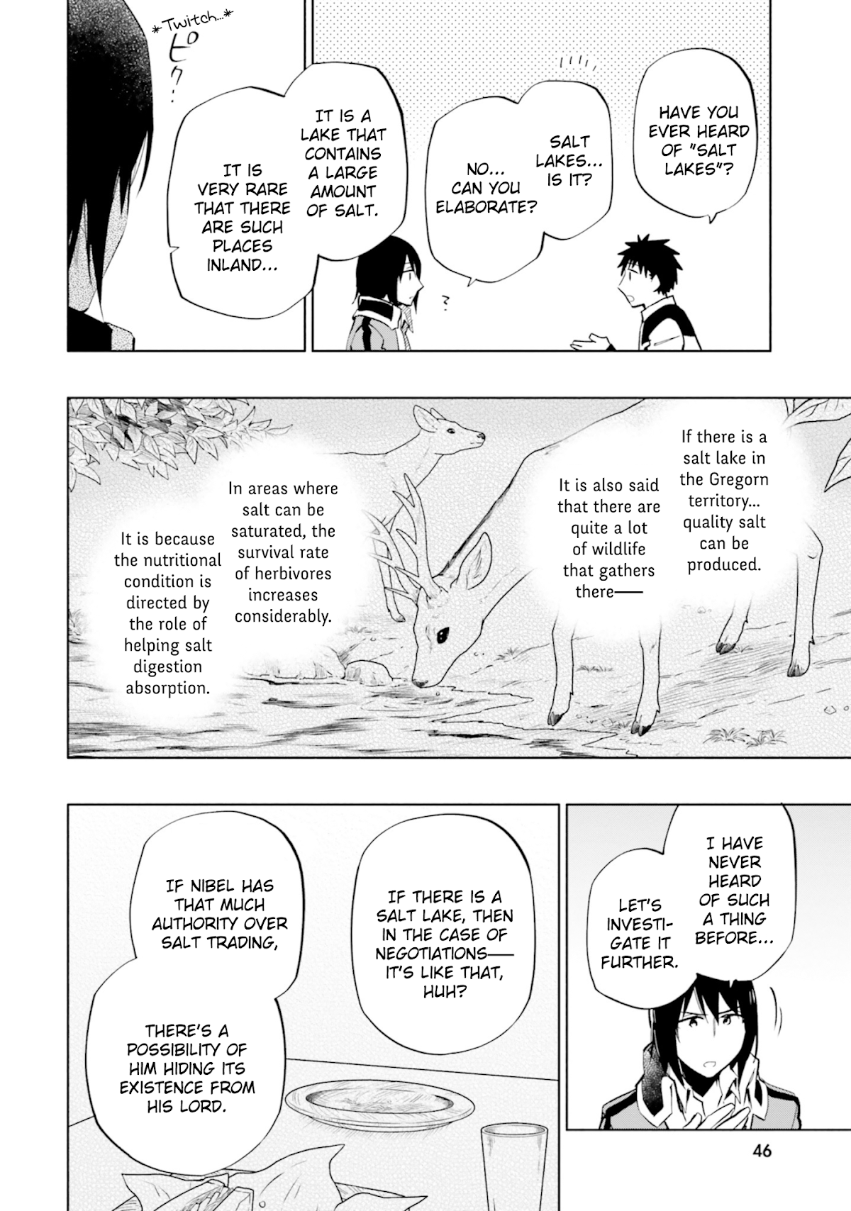 I Won 4 Billion in a Lottery But I Went to Another World Chapter 39 - Page 30