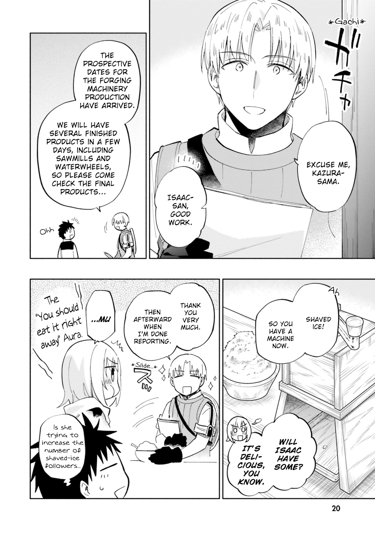 I Won 4 Billion in a Lottery But I Went to Another World Chapter 39 - Page 4