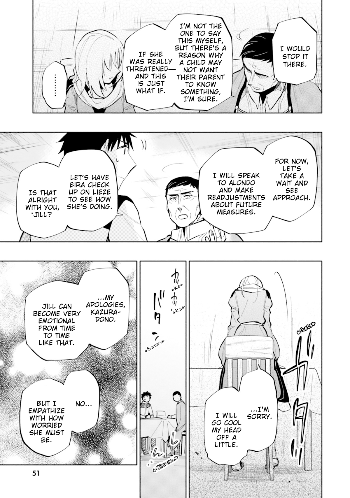 I Won 4 Billion in a Lottery But I Went to Another World Chapter 39 - Page 35