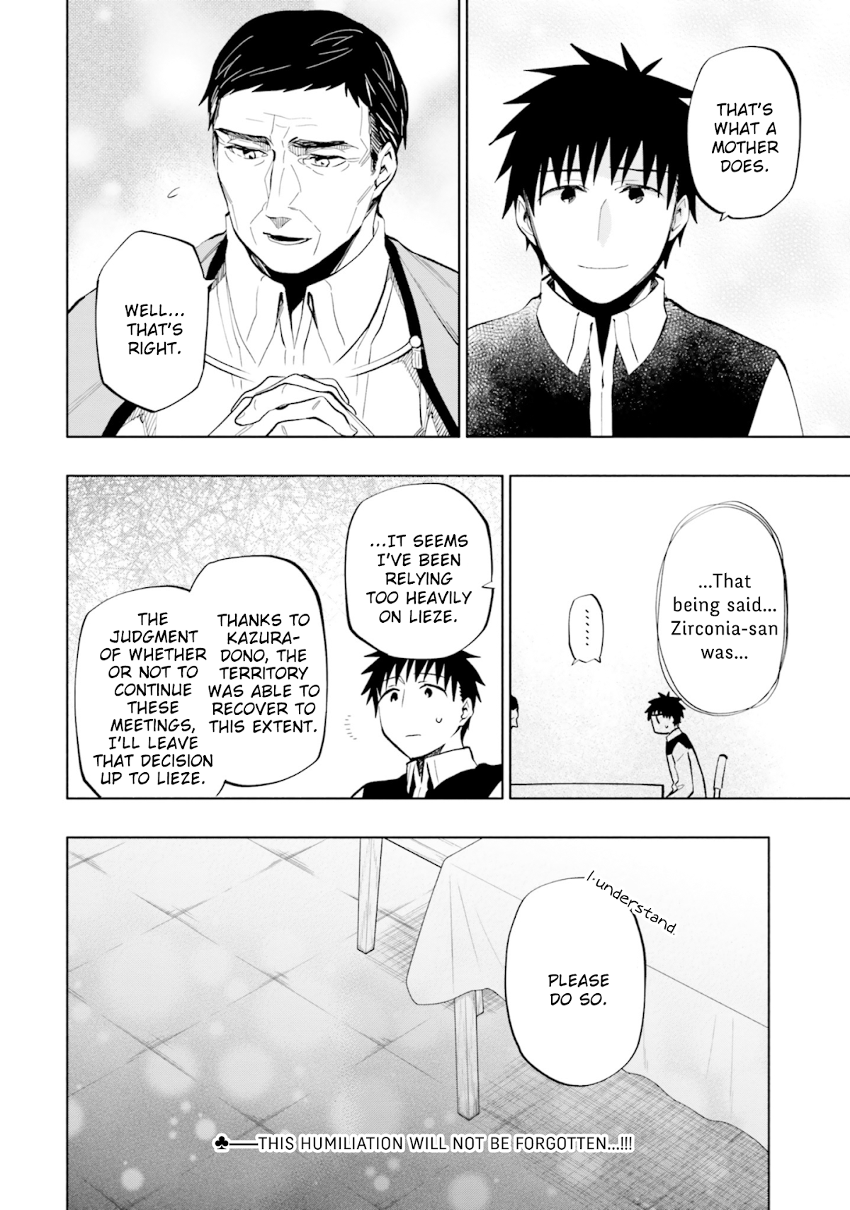 I Won 4 Billion in a Lottery But I Went to Another World Chapter 39 - Page 36