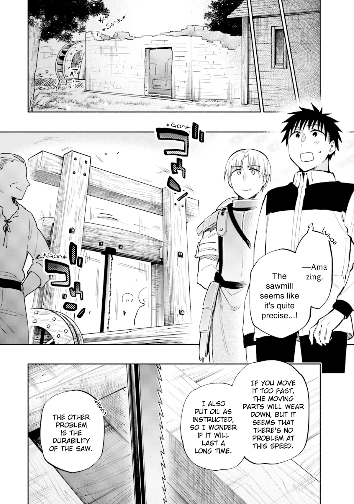 I Won 4 Billion in a Lottery But I Went to Another World Chapter 39 - Page 6
