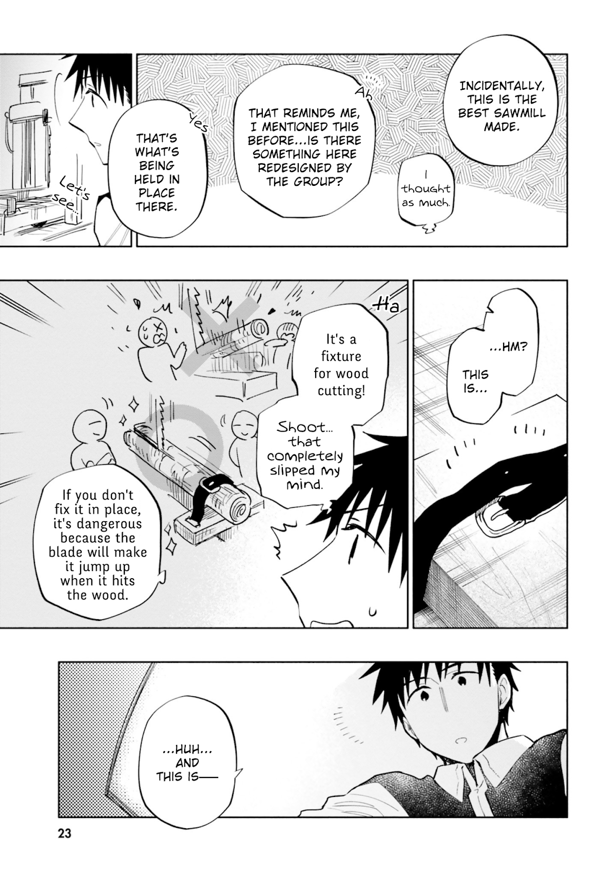 I Won 4 Billion in a Lottery But I Went to Another World Chapter 39 - Page 7
