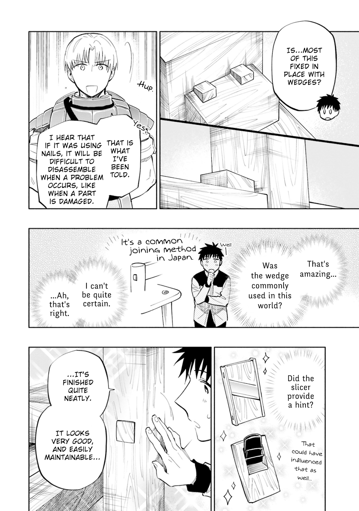 I Won 4 Billion in a Lottery But I Went to Another World Chapter 39 - Page 8
