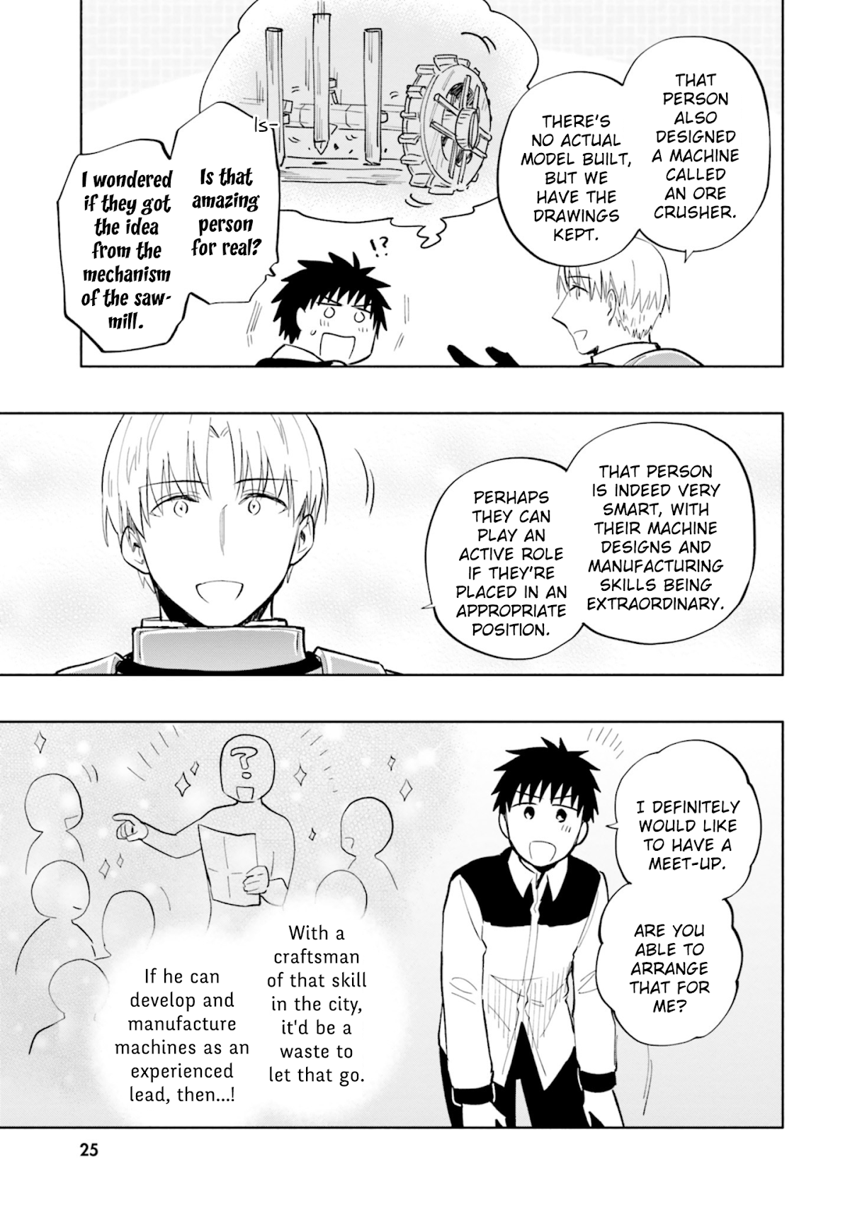 I Won 4 Billion in a Lottery But I Went to Another World Chapter 39 - Page 9