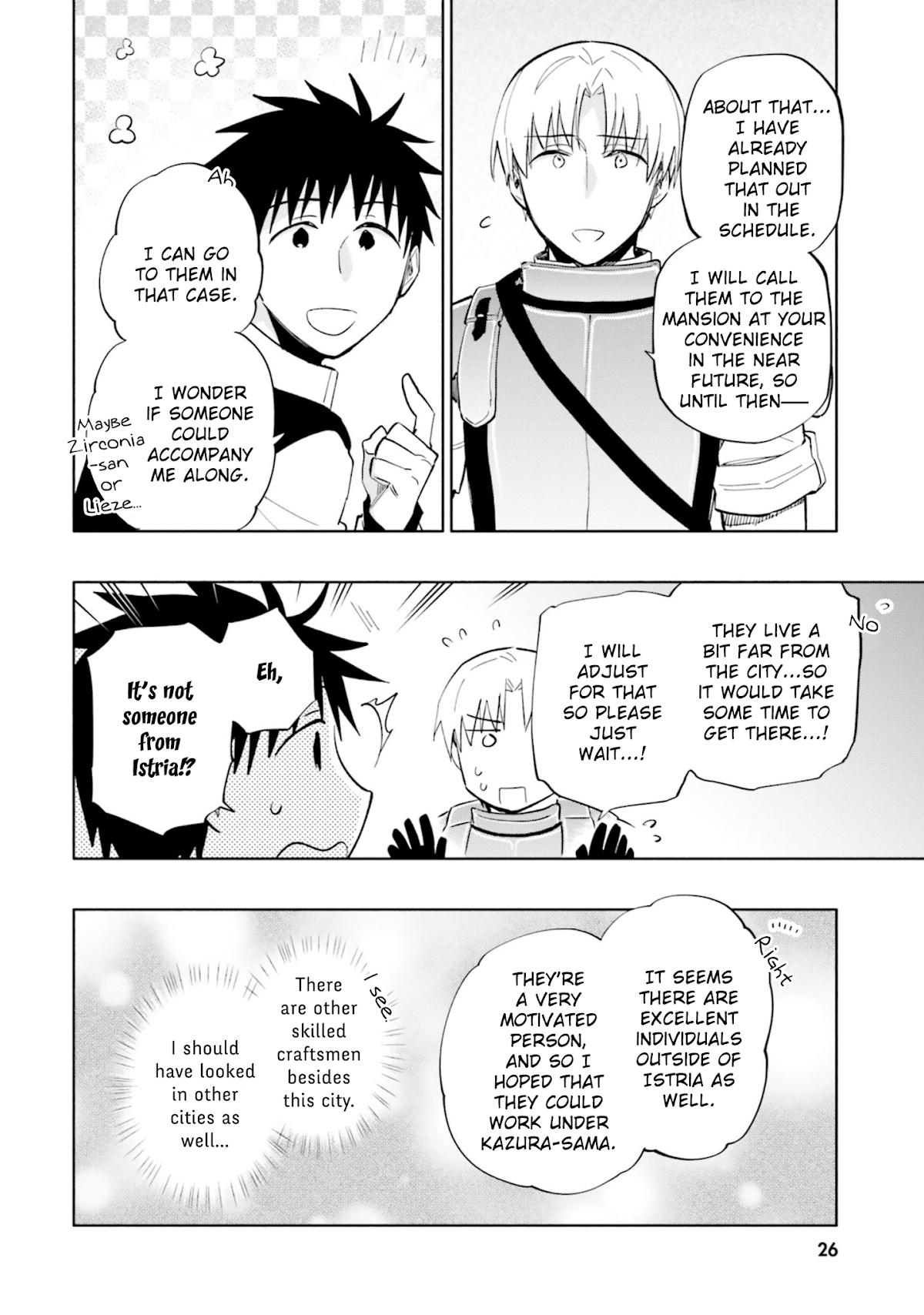 I Won 4 Billion in a Lottery But I Went to Another World Chapter 39 - Page 10
