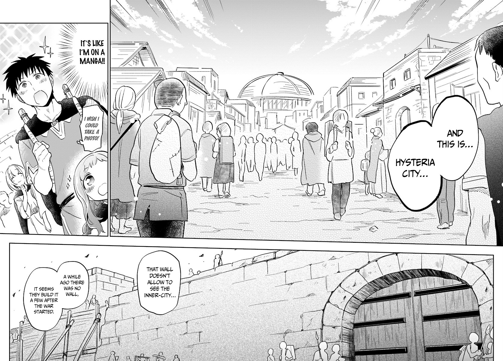 I Won 4 Billion in a Lottery But I Went to Another World Chapter 4 - Page 14