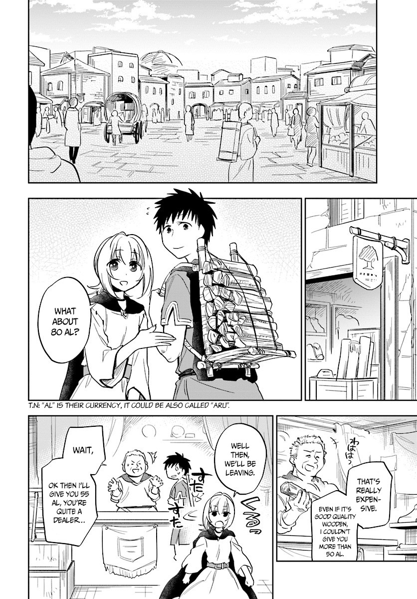 I Won 4 Billion in a Lottery But I Went to Another World Chapter 4 - Page 15