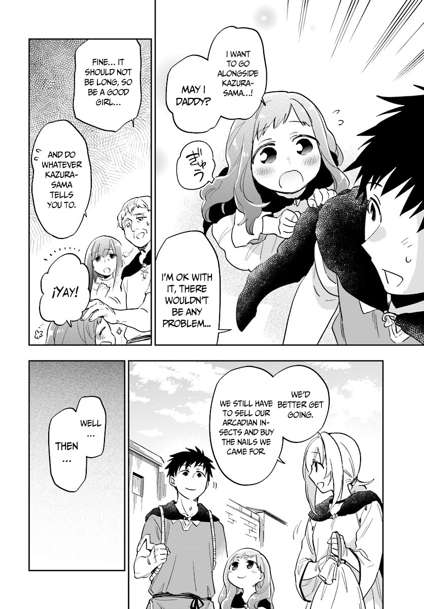 I Won 4 Billion in a Lottery But I Went to Another World Chapter 4 - Page 17