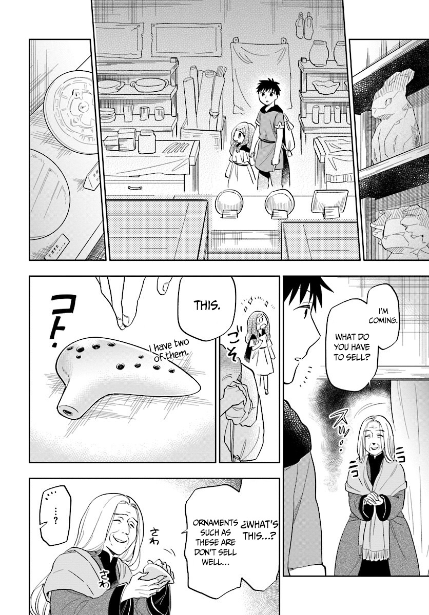 I Won 4 Billion in a Lottery But I Went to Another World Chapter 4 - Page 19