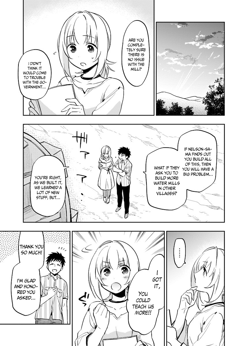 I Won 4 Billion in a Lottery But I Went to Another World Chapter 4 - Page 3