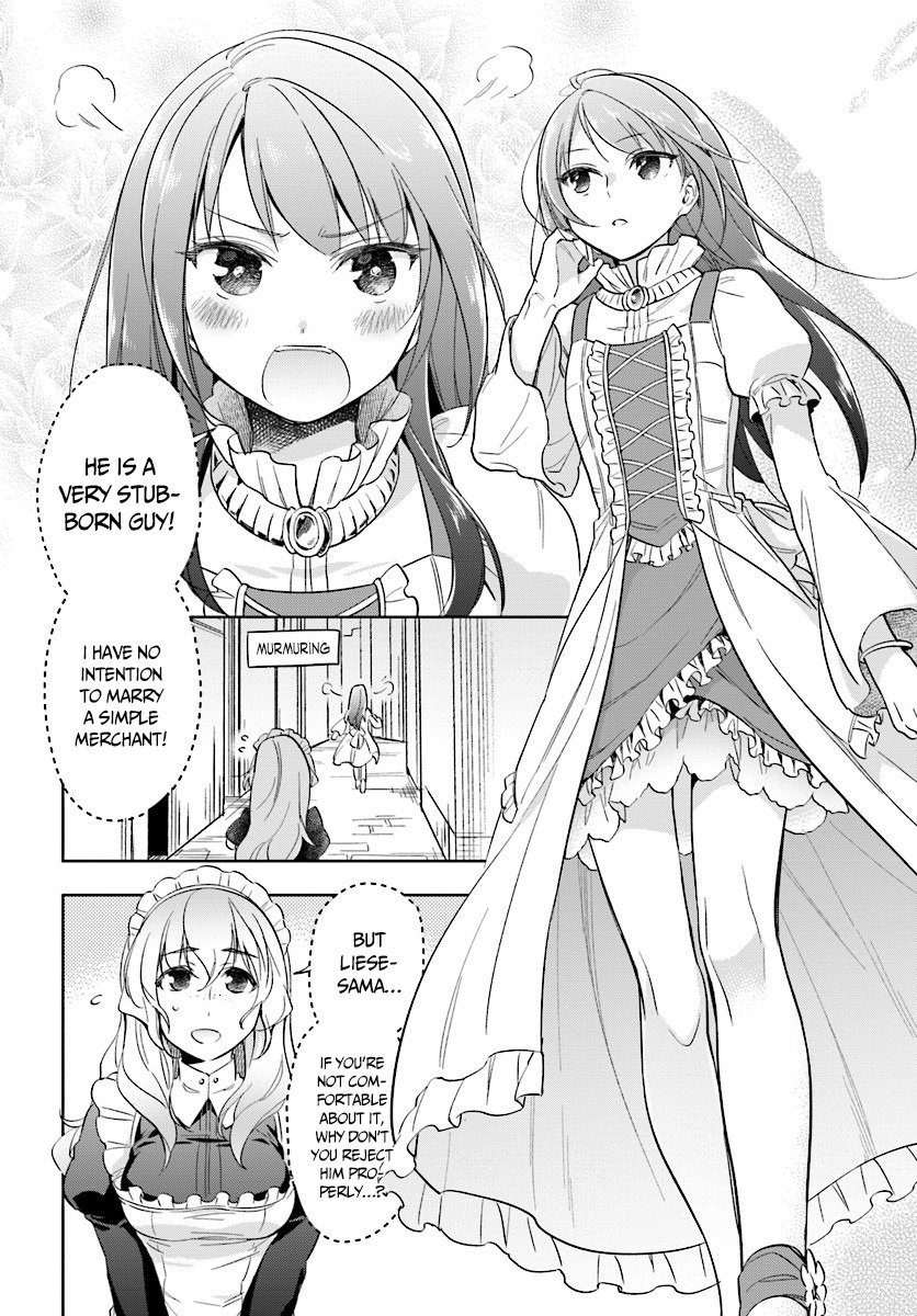 I Won 4 Billion in a Lottery But I Went to Another World Chapter 4 - Page 25