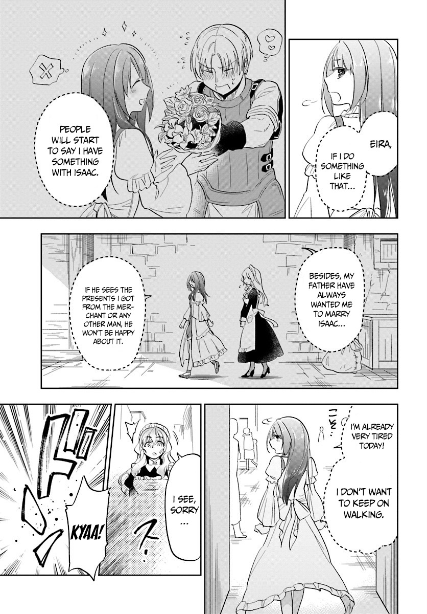 I Won 4 Billion in a Lottery But I Went to Another World Chapter 4 - Page 26