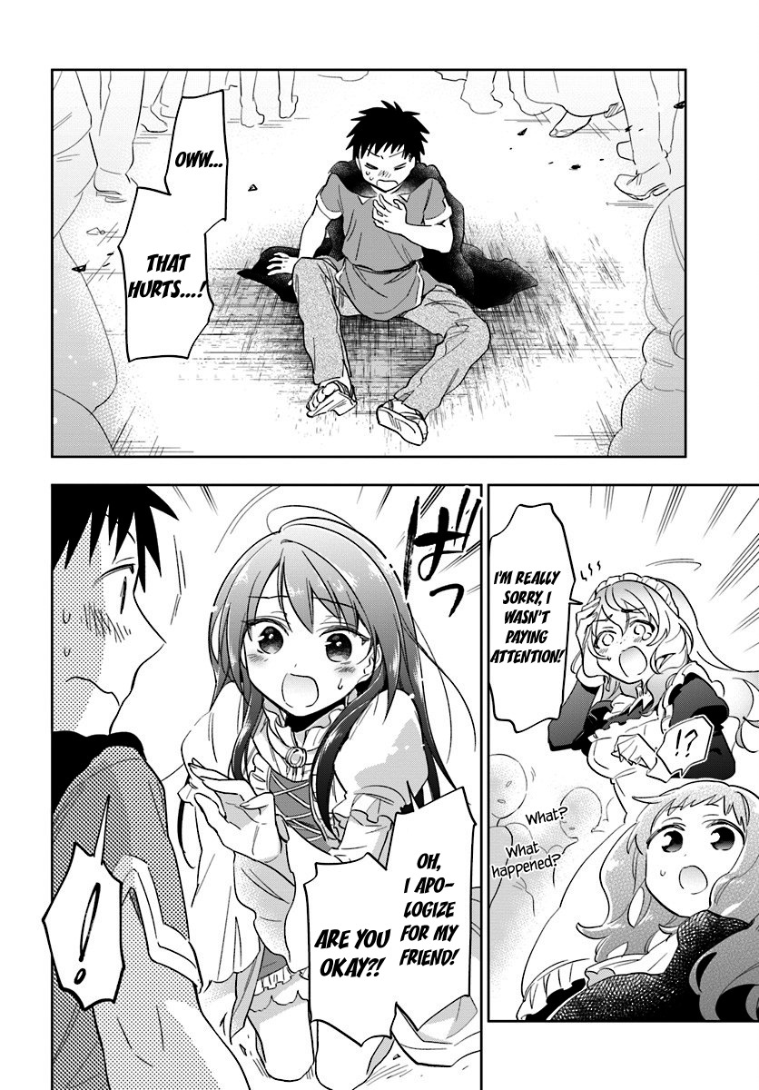 I Won 4 Billion in a Lottery But I Went to Another World Chapter 4 - Page 27