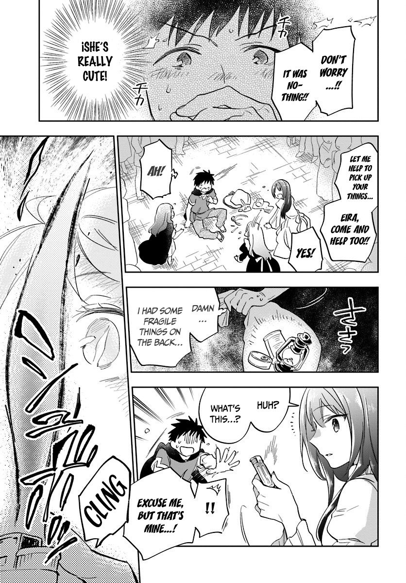 I Won 4 Billion in a Lottery But I Went to Another World Chapter 4 - Page 28