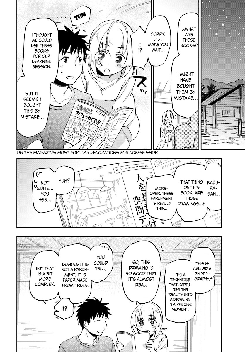 I Won 4 Billion in a Lottery But I Went to Another World Chapter 4 - Page 6