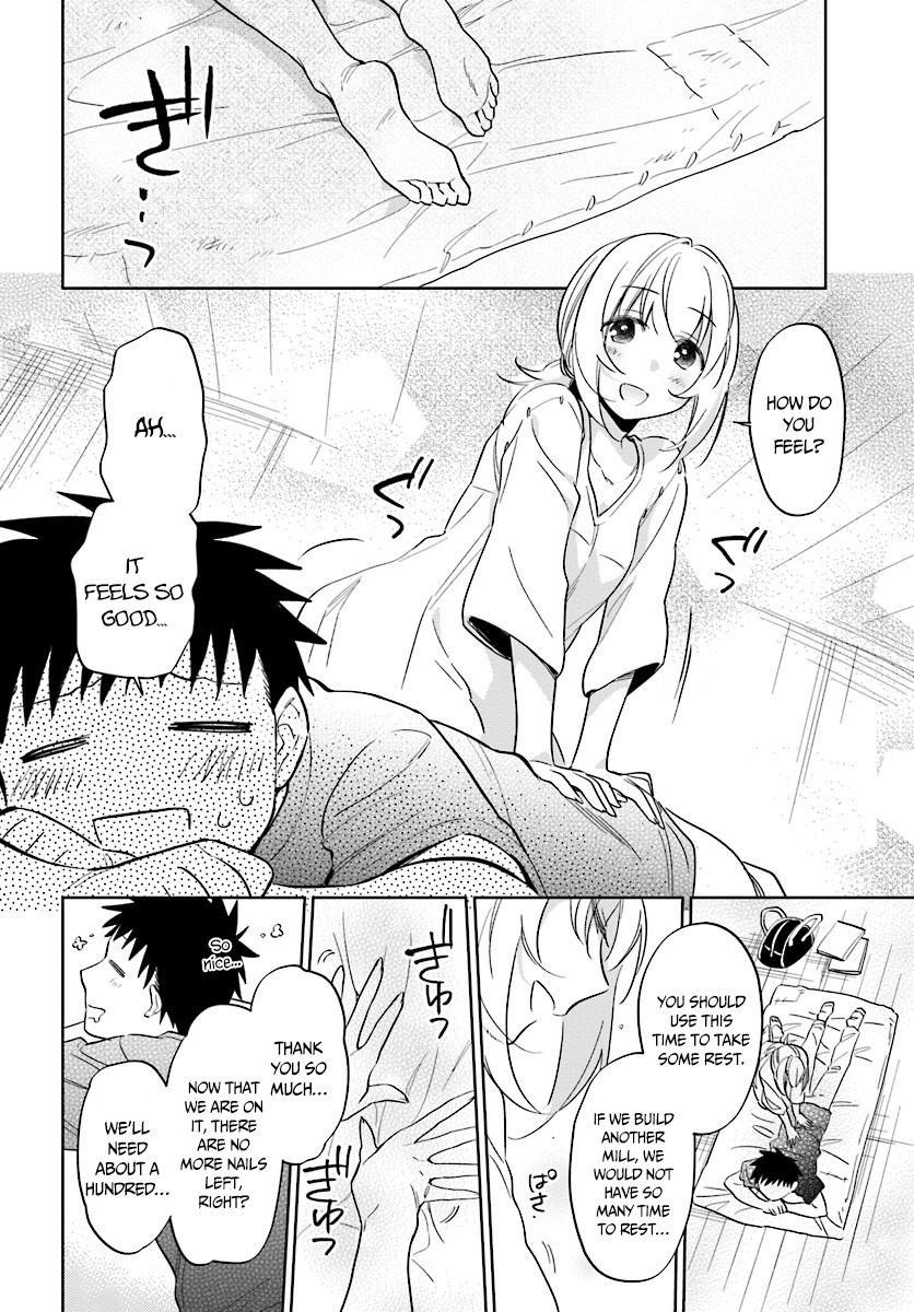 I Won 4 Billion in a Lottery But I Went to Another World Chapter 4 - Page 8