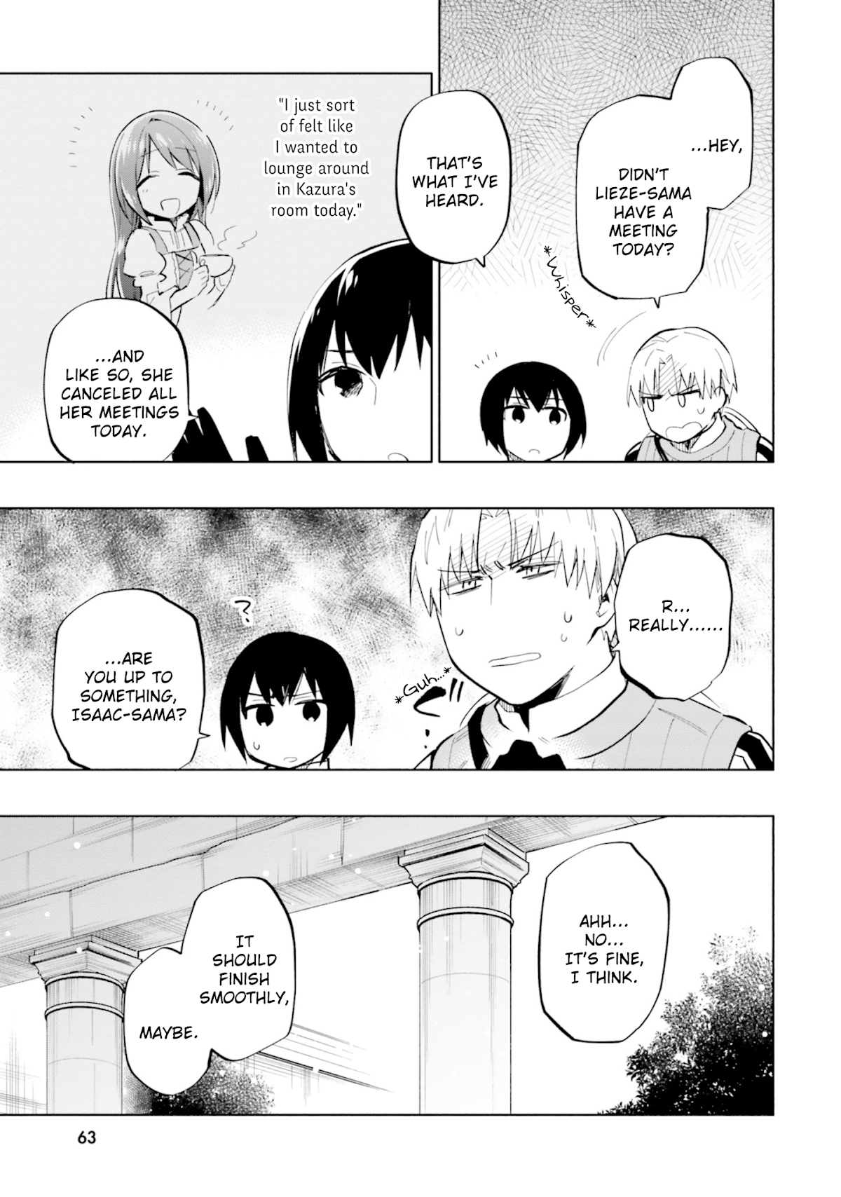 I Won 4 Billion in a Lottery But I Went to Another World Chapter 40 - Page 11