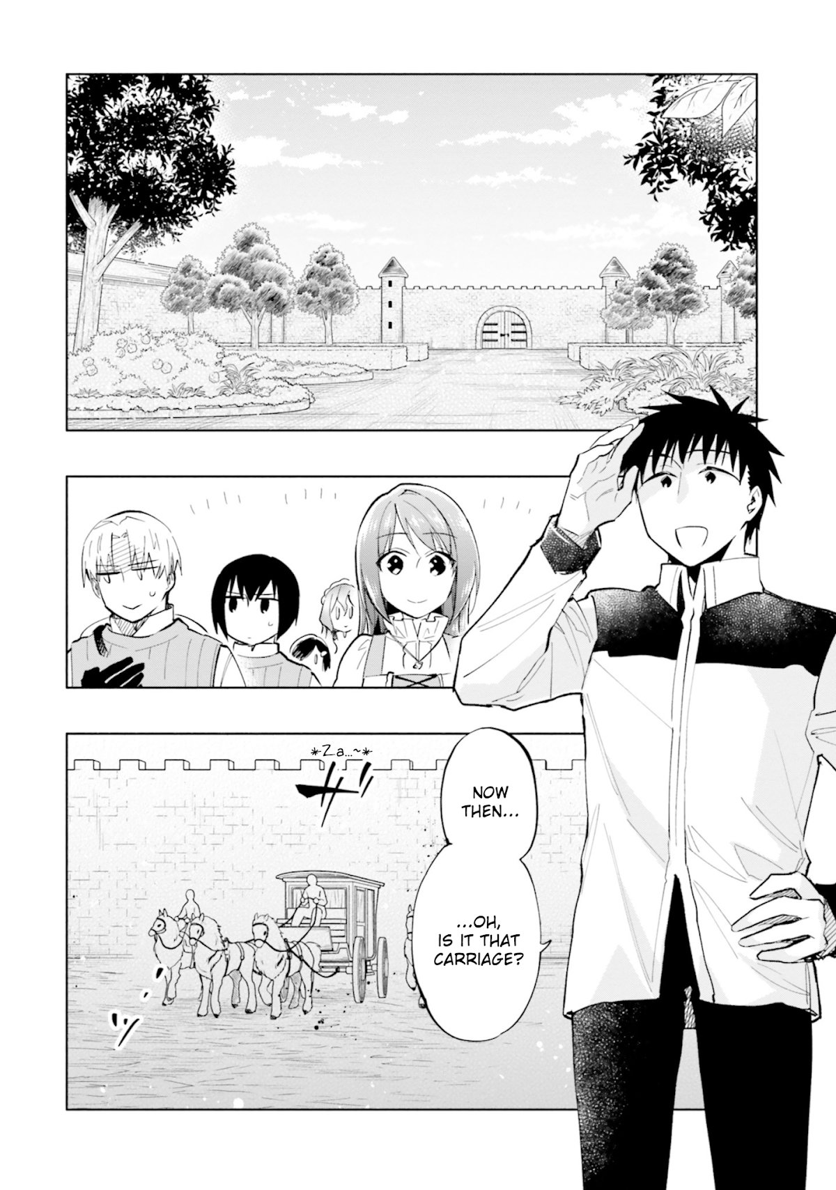 I Won 4 Billion in a Lottery But I Went to Another World Chapter 40 - Page 12