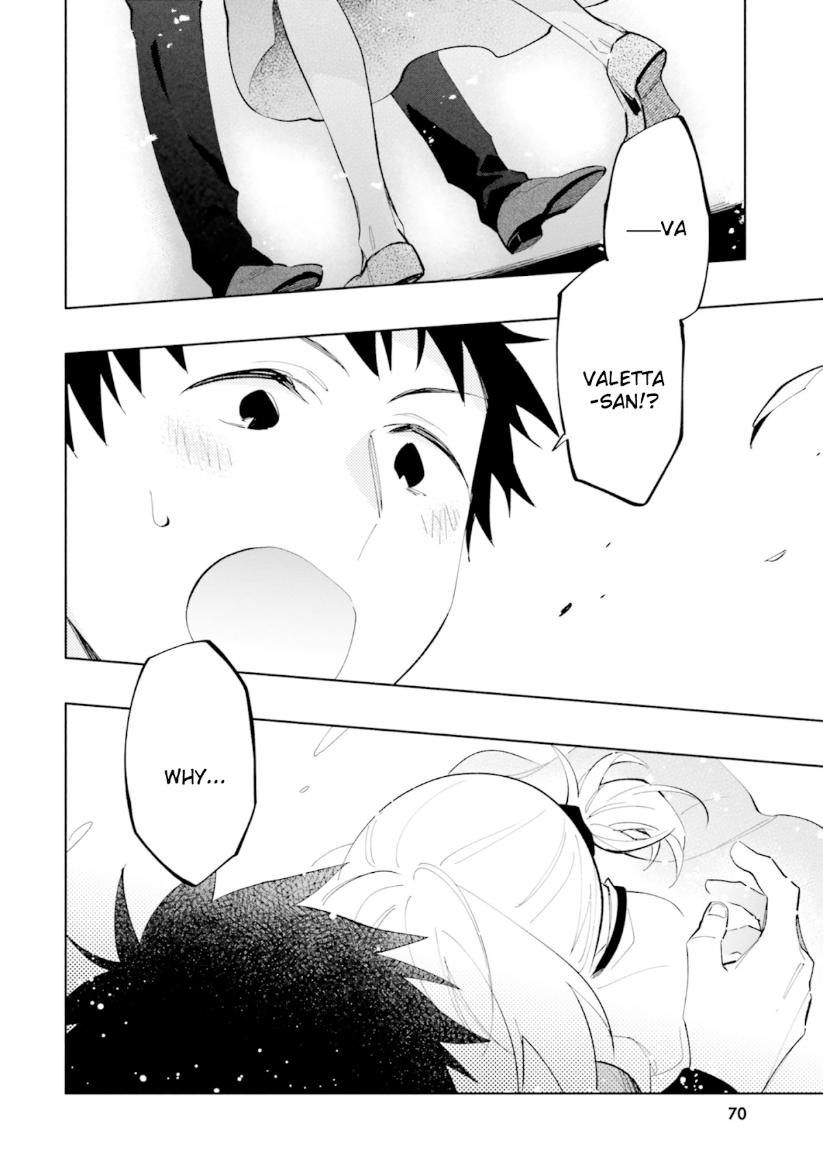 I Won 4 Billion in a Lottery But I Went to Another World Chapter 40 - Page 20
