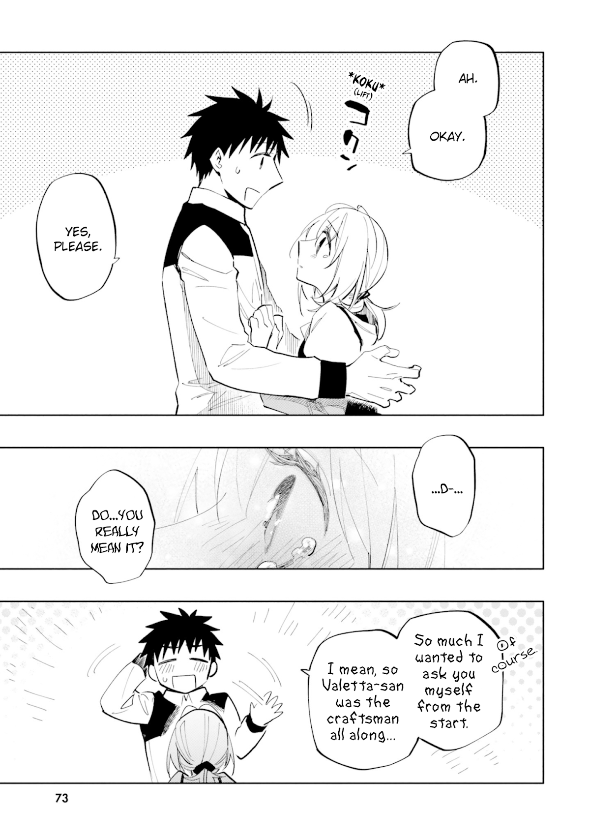 I Won 4 Billion in a Lottery But I Went to Another World Chapter 40 - Page 23