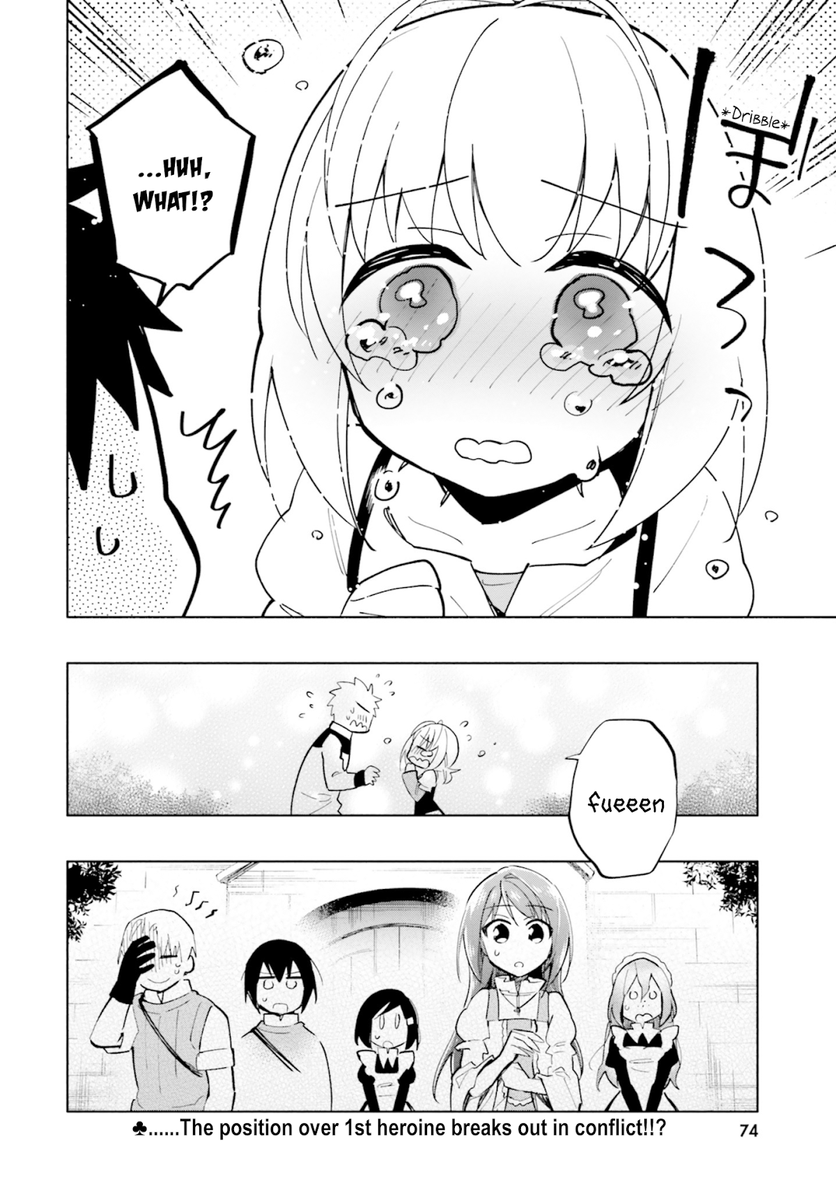I Won 4 Billion in a Lottery But I Went to Another World Chapter 40 - Page 24