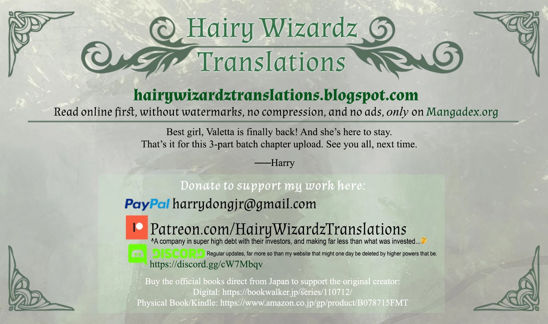 I Won 4 Billion in a Lottery But I Went to Another World Chapter 40 - Page 25