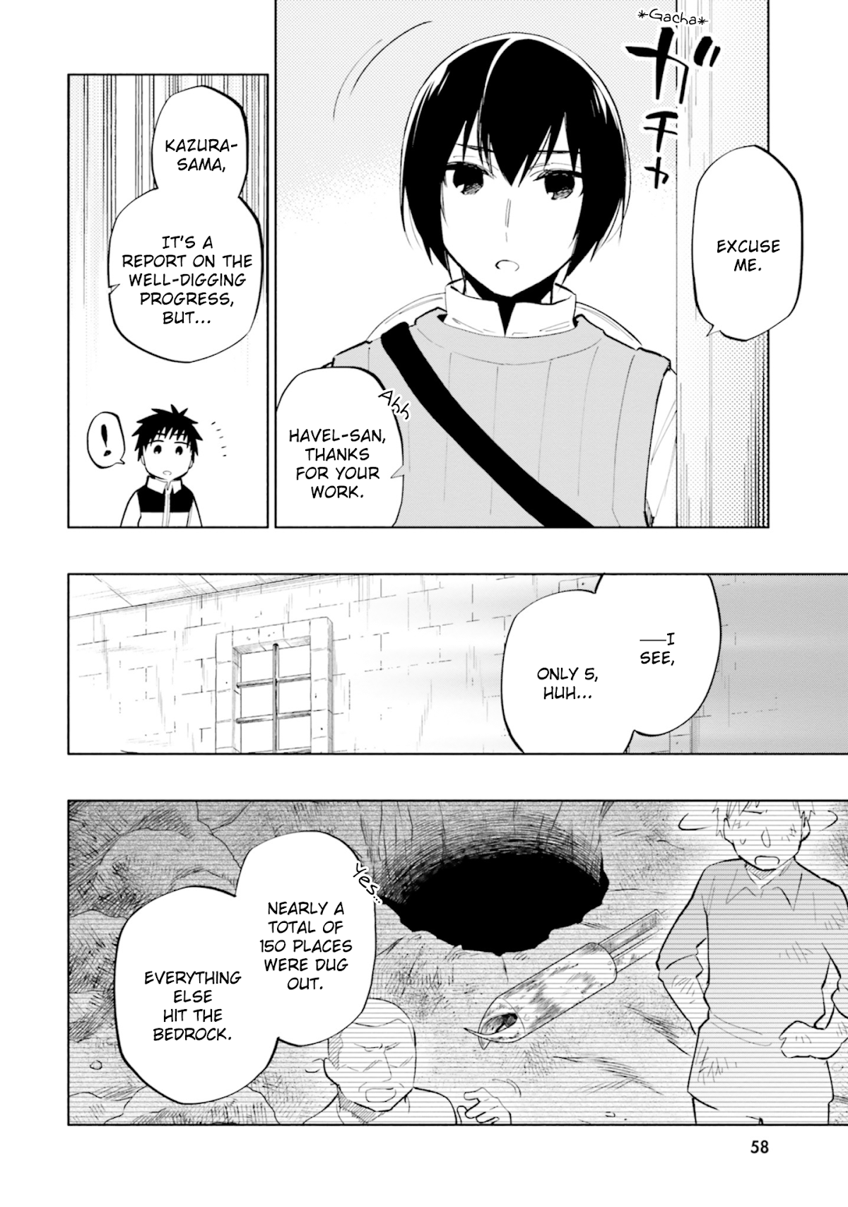 I Won 4 Billion in a Lottery But I Went to Another World Chapter 40 - Page 6