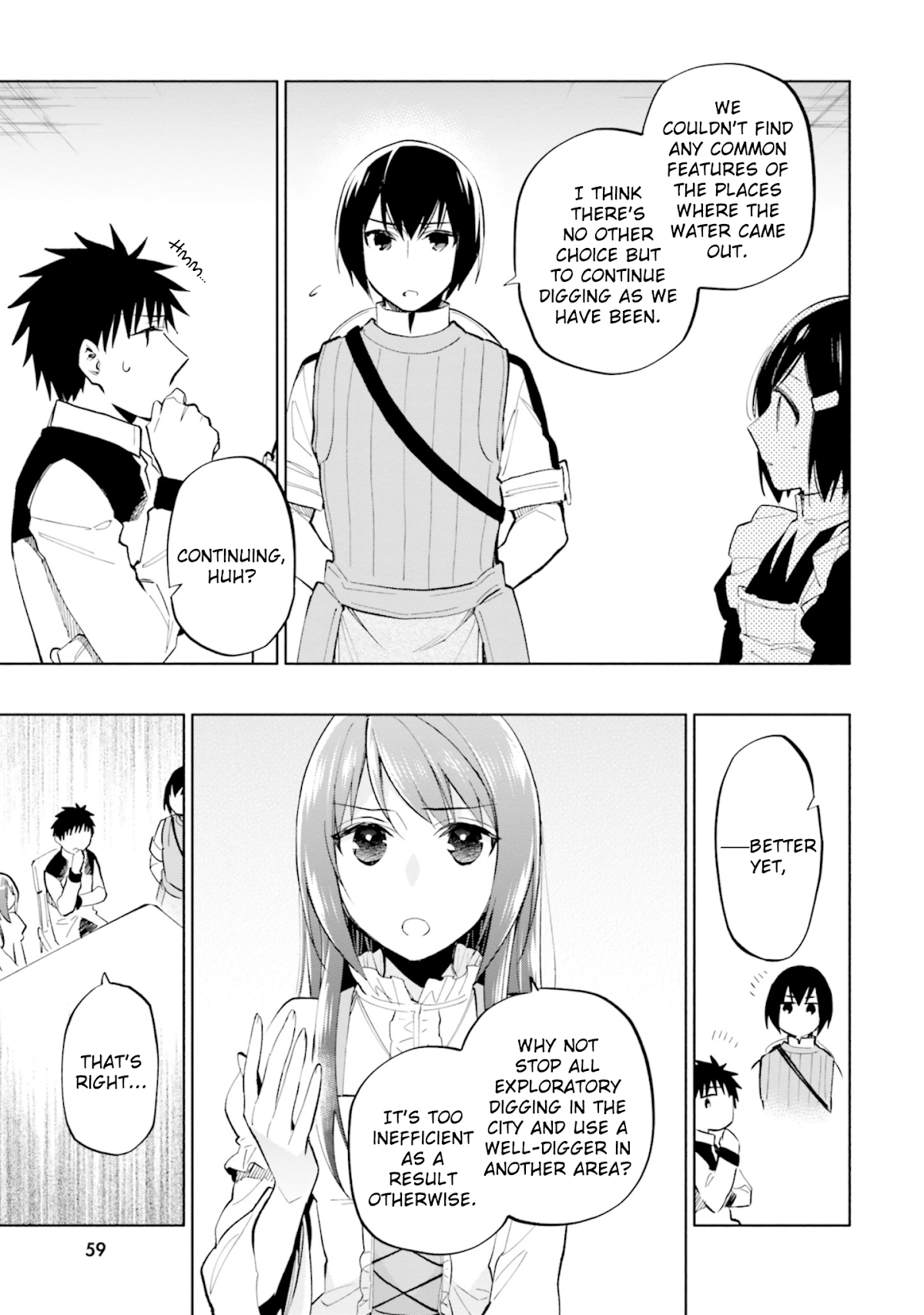 I Won 4 Billion in a Lottery But I Went to Another World Chapter 40 - Page 7
