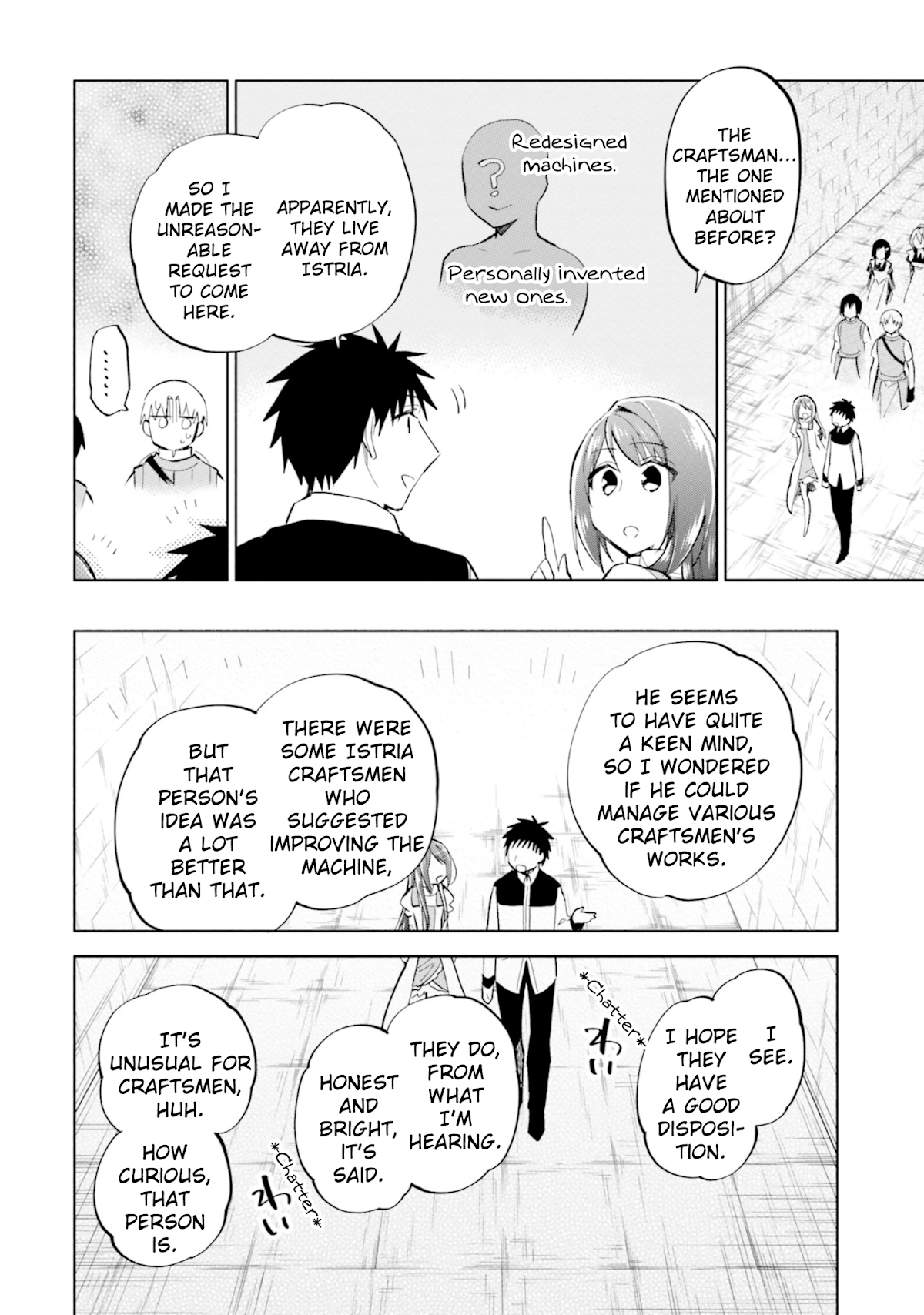 I Won 4 Billion in a Lottery But I Went to Another World Chapter 40 - Page 10