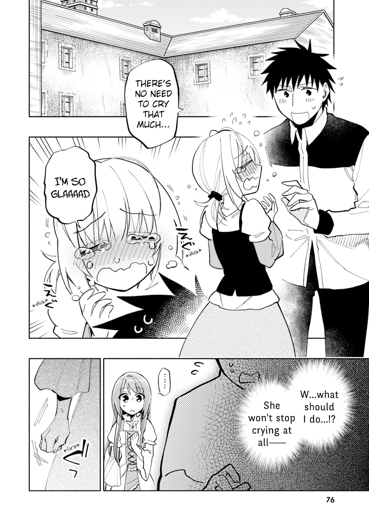 I Won 4 Billion in a Lottery But I Went to Another World Chapter 41 - Page 2